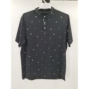 Nike Dri-Fit‎ Standard Fit Mens XL Golf Polo Shirt